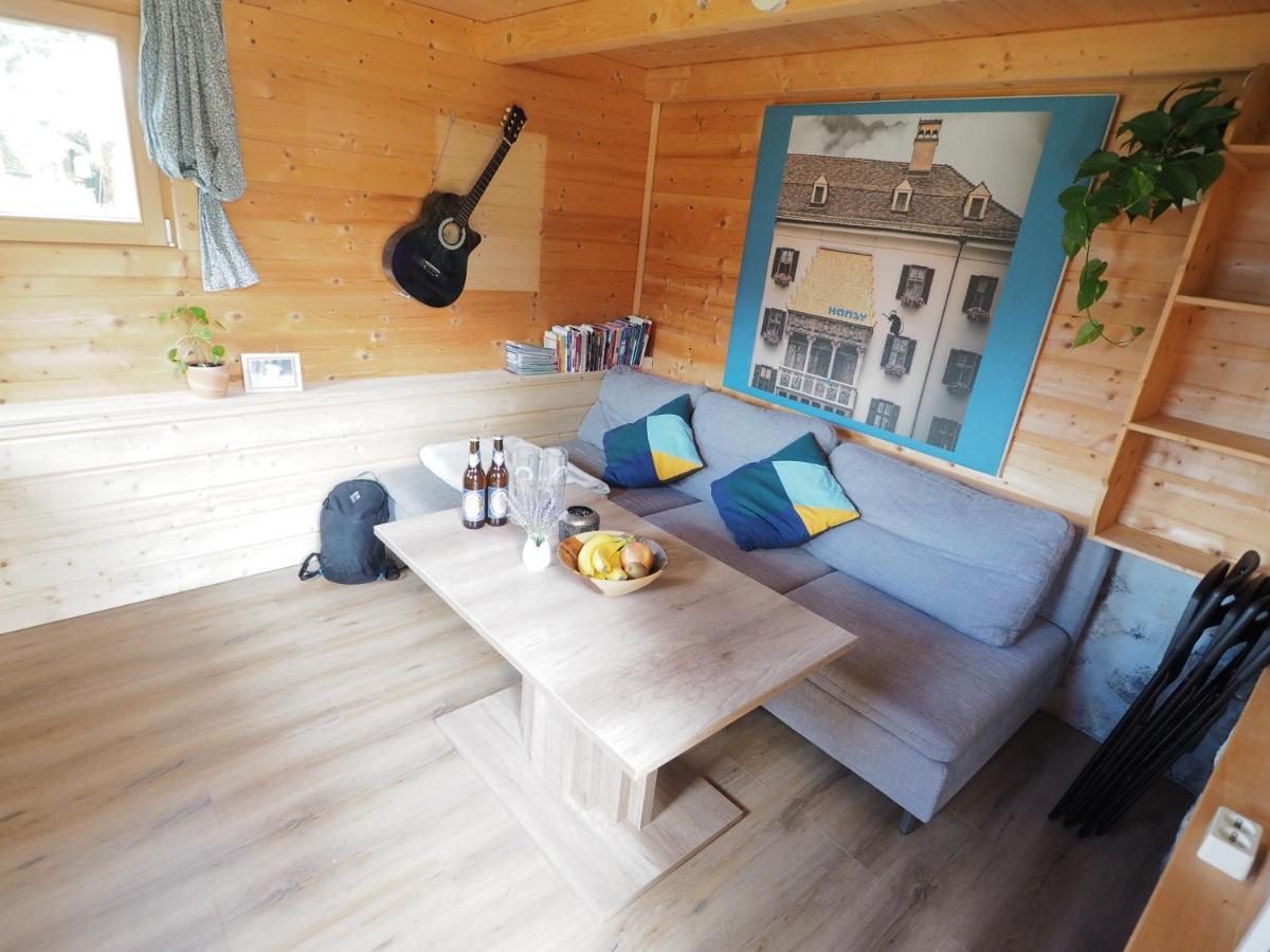 Tiny Sport Base Apartment อินส์บรุค ภายนอก รูปภาพ