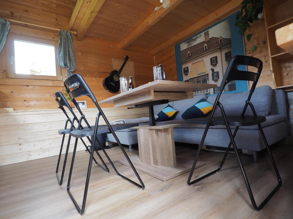 Tiny Sport Base Apartment อินส์บรุค ภายนอก รูปภาพ